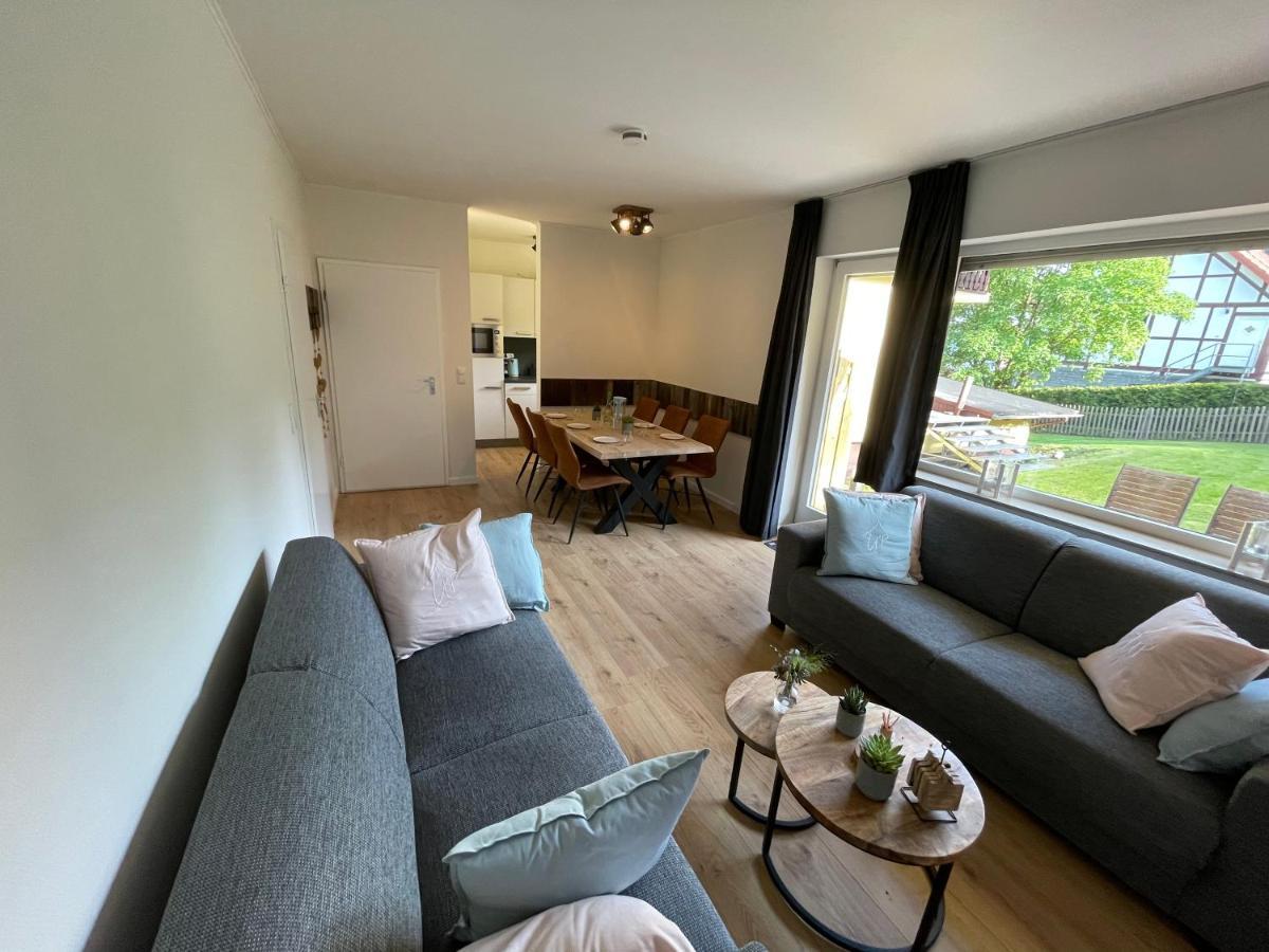 Ferienwohnung Up Willingen-Schwalefeld 维林根 外观 照片