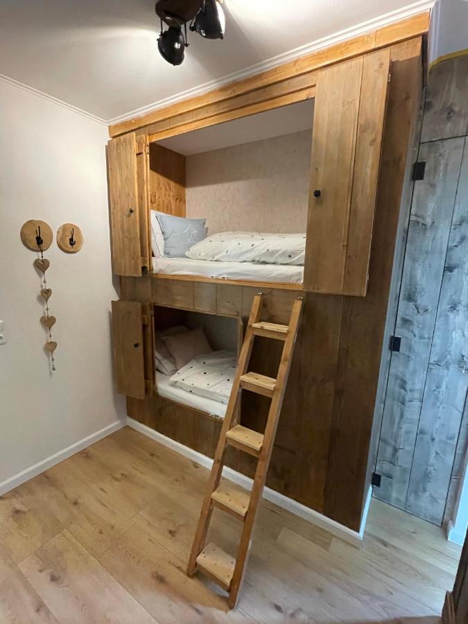 Ferienwohnung Up Willingen-Schwalefeld 维林根 外观 照片