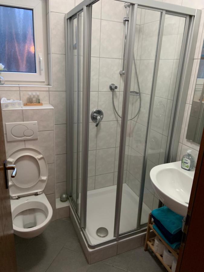 Ferienwohnung Up Willingen-Schwalefeld 维林根 外观 照片