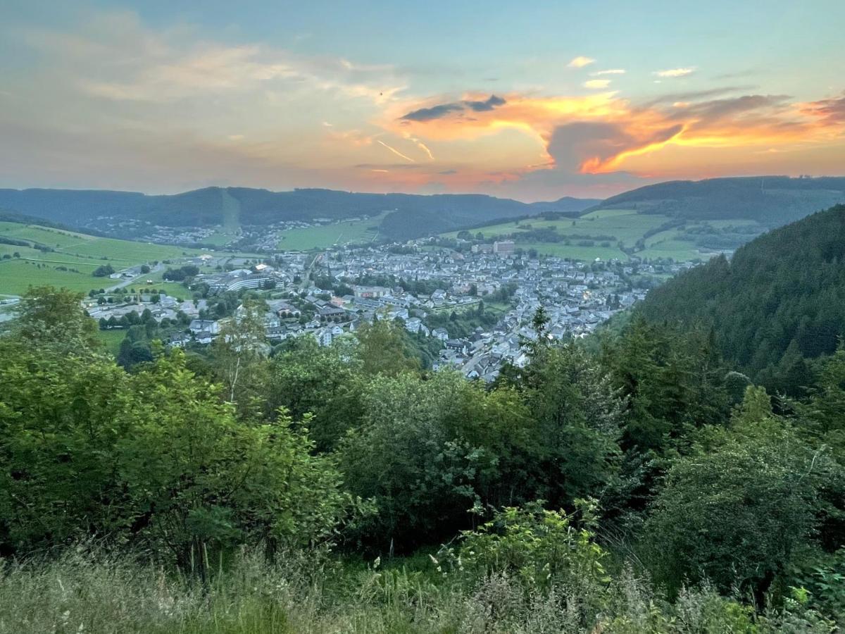 Ferienwohnung Up Willingen-Schwalefeld 维林根 外观 照片