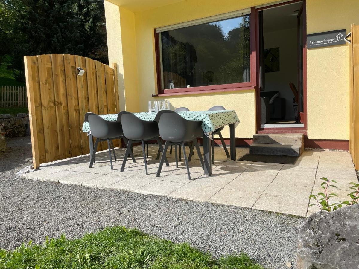 Ferienwohnung Up Willingen-Schwalefeld 维林根 外观 照片