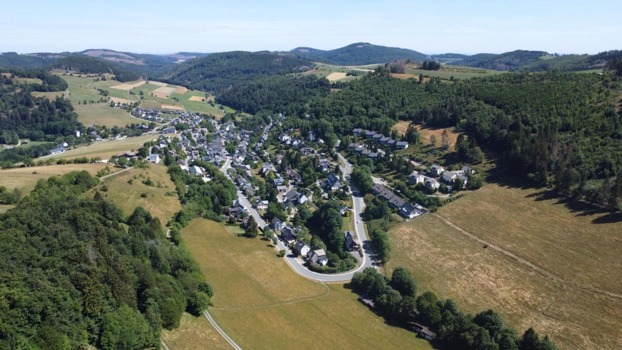 Ferienwohnung Up Willingen-Schwalefeld 维林根 外观 照片