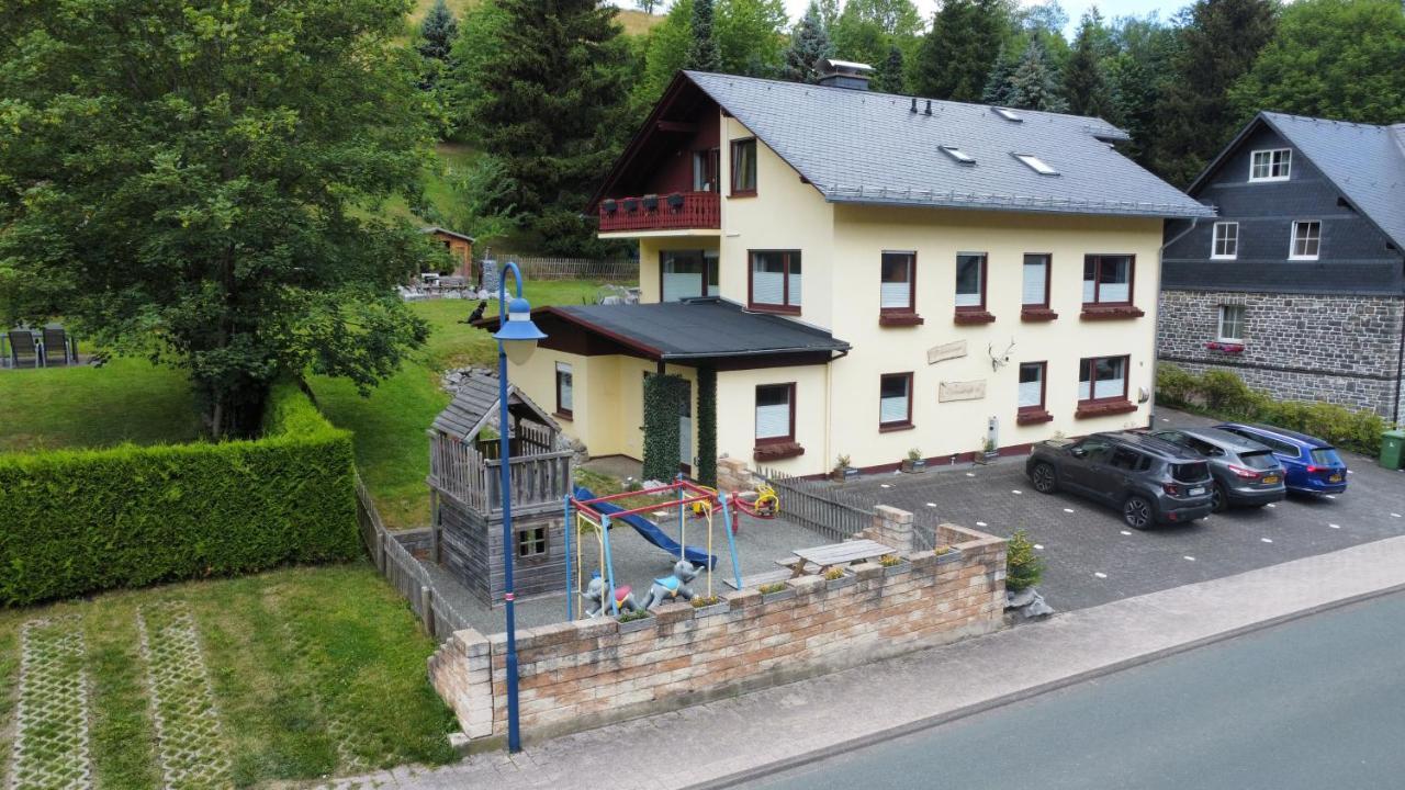 Ferienwohnung Up Willingen-Schwalefeld 维林根 外观 照片